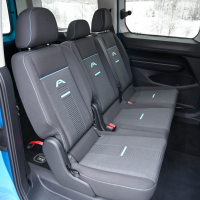 Ford tourneo connect 2,0 TDCi ecoblue L2 active - test 2023