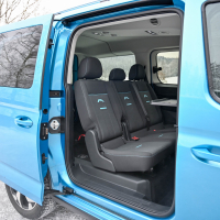Ford tourneo connect 2,0 TDCi ecoblue L2 active - test 2023