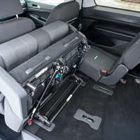 Ford tourneo connect 2,0 TDCi ecoblue L2 active - test 2023