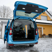 Ford tourneo connect 2,0 TDCi ecoblue L2 active - test 2023