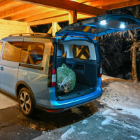 Ford tourneo connect 2,0 TDCi ecoblue L2 active - test 2023