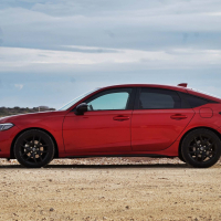Honda civic 2.0 i-MMD hibrid sport - test 2023