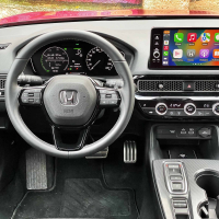 Honda civic 2.0 i-MMD hibrid sport - test 2023
