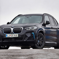 BMW iX3 - test 2023
