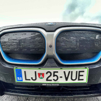 BMW iX3 - test 2023