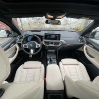 BMW iX3 - test 2023