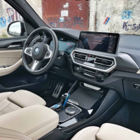 BMW iX3 - test 2023