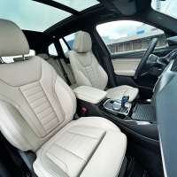 BMW iX3 - test 2023