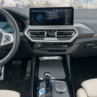 BMW iX3 - test 2023