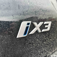 BMW iX3 - test 2023