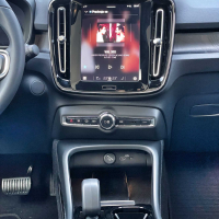 Volvo C40 P8 recharge plus AWD - test 2023