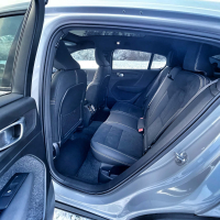 Volvo C40 P8 recharge plus AWD - test 2023