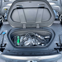Volvo C40 P8 recharge plus AWD - test 2023