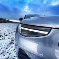 Volvo C40 P8 recharge plus AWD - test 2023