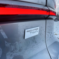 Volvo C40 P8 recharge plus AWD - test 2023