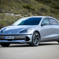 Hyundai ioniq 6 - za volanom 2023