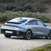 Hyundai ioniq 6 - za volanom 2023