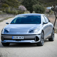 Hyundai ioniq 6 - za volanom 2023