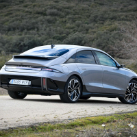 Hyundai ioniq 6 - za volanom 2023