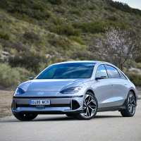 Hyundai ioniq 6 - za volanom 2023