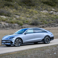 Hyundai ioniq 6 - za volanom 2023