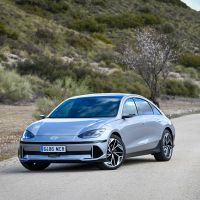 Hyundai ioniq 6 - za volanom 2023