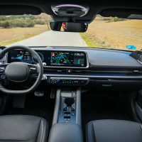 Hyundai ioniq 6 - za volanom 2023