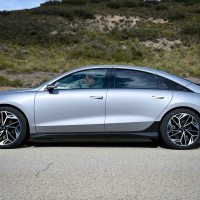 Hyundai ioniq 6 - za volanom 2023