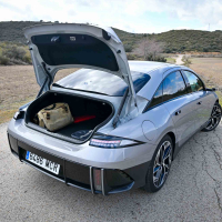 Hyundai ioniq 6 - za volanom 2023