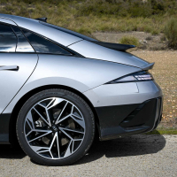 Hyundai ioniq 6 - za volanom 2023