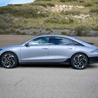 Hyundai ioniq 6 - za volanom 2023
