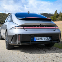 Hyundai ioniq 6 - za volanom 2023