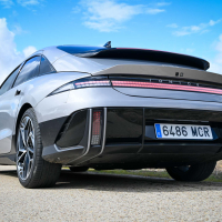 Hyundai ioniq 6 - za volanom 2023