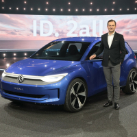 Volkswagen ID. 2all - prvi pogled 2023