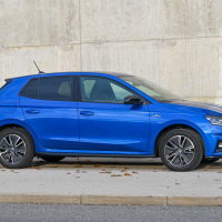 Škoda fabia 1,0 TSI monte carlo - test 2023