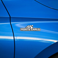 Škoda fabia 1,0 TSI monte carlo - test 2023