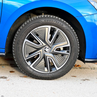Škoda fabia 1,0 TSI monte carlo - test 2023