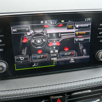 Škoda fabia 1,0 TSI monte carlo - test 2023