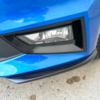 Škoda fabia 1,0 TSI monte carlo - test 2023