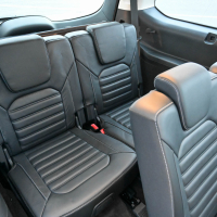 Ford galaxy V-line 2,5 duratec hybrid 140 kW FHEV - test 2023
