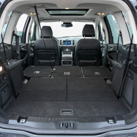 Ford galaxy V-line 2,5 duratec hybrid 140 kW FHEV - test 2023