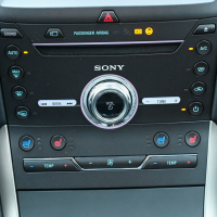 Ford galaxy V-line 2,5 duratec hybrid 140 kW FHEV - test 2023