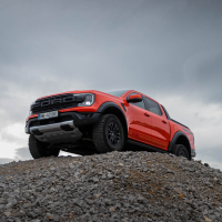 Ford ranger raptor - delavnica člani AMZS