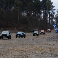 Ford ranger raptor - delavnica člani AMZS