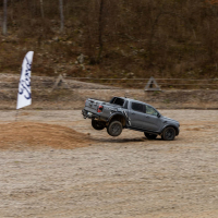 Ford ranger raptor - delavnica člani AMZS