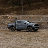 Ford ranger raptor - delavnica člani AMZS