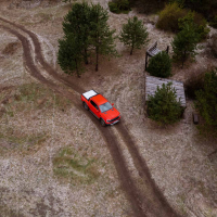 Ford ranger raptor - delavnica člani AMZS