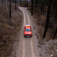 Ford ranger raptor - delavnica člani AMZS