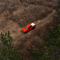 Ford ranger raptor - delavnica člani AMZS