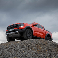 Ford ranger raptor - delavnica člani AMZS